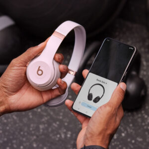 Beats Solo 4.